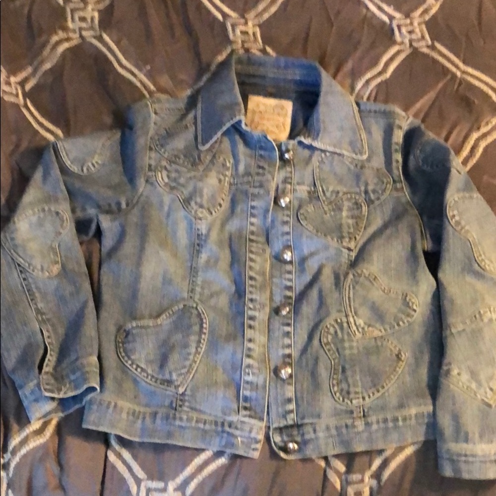 Brighton Denim Jacket
